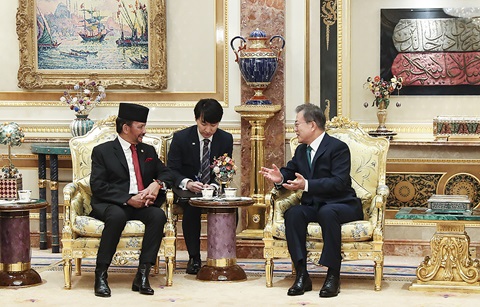 [이제는 아세안 ⑥] 아세안 에너지 강국, 브루나이