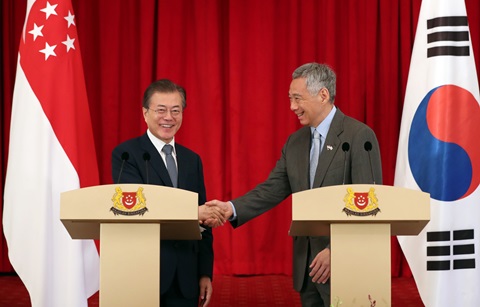 [이제는 아세안 ⑦] 4차 산업혁명 파트너, 싱가포르