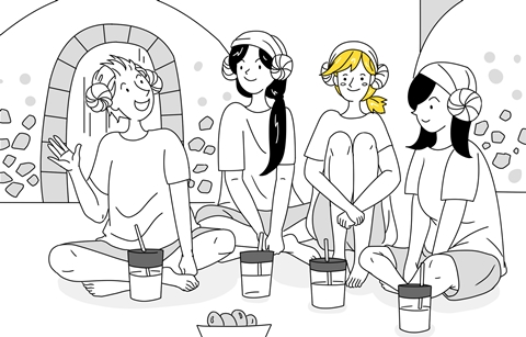 [While in Korea] Episode 9 – 한국의 세신 문화