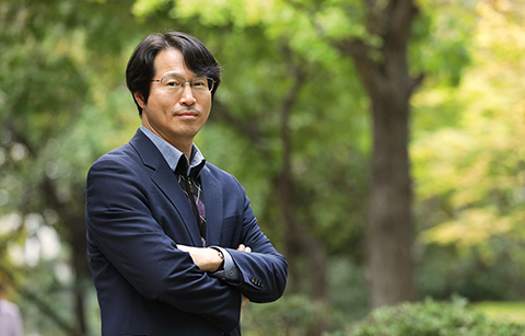 '시민사회 연대가 한·일 관계 개선의 열쇠'