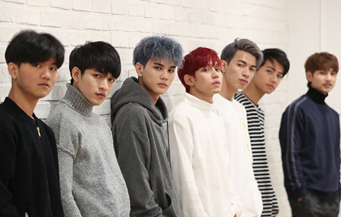 ‘케이팝으로 키운 꿈이 현실로,’ 미얀마 보이그룹 알파