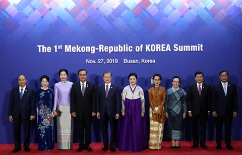 문 대통령, “한-메콩 모두의 기적 이룰 것”