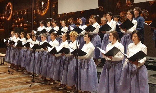 [2019년 12월] 전세계 한국문화원서 송년 행사 풍성