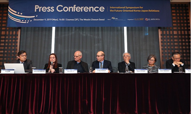 인권문제에 대한 인식과 이해가 한·일관계 개선의 길