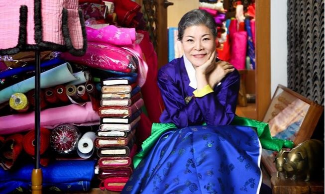 해문홍, 해외 한국홍보 유공자 12명 선정