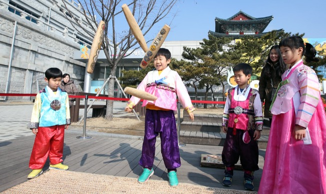 [2020년 1월] 재외문화원에서 즐기는 한국식 새해 맞이