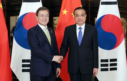 한∙중 ‘동아시아철도공동체’ 비전 함께 이룰 것