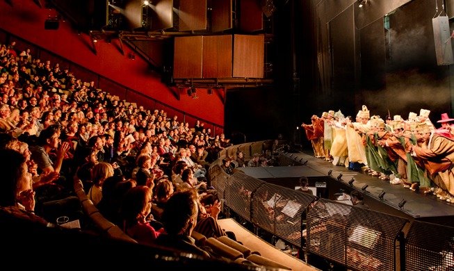 국립극장 70주년, 다양한 행사 풍성