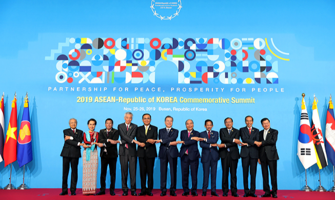 신남방국가 국민, 한국에 대해 ‘긍정적’