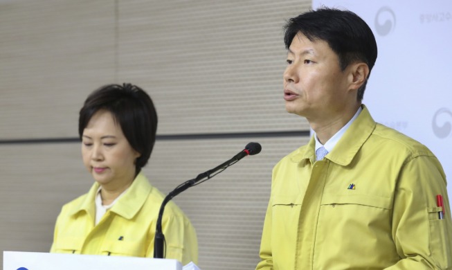 한국 '코로나19' 추가 확진자 없어