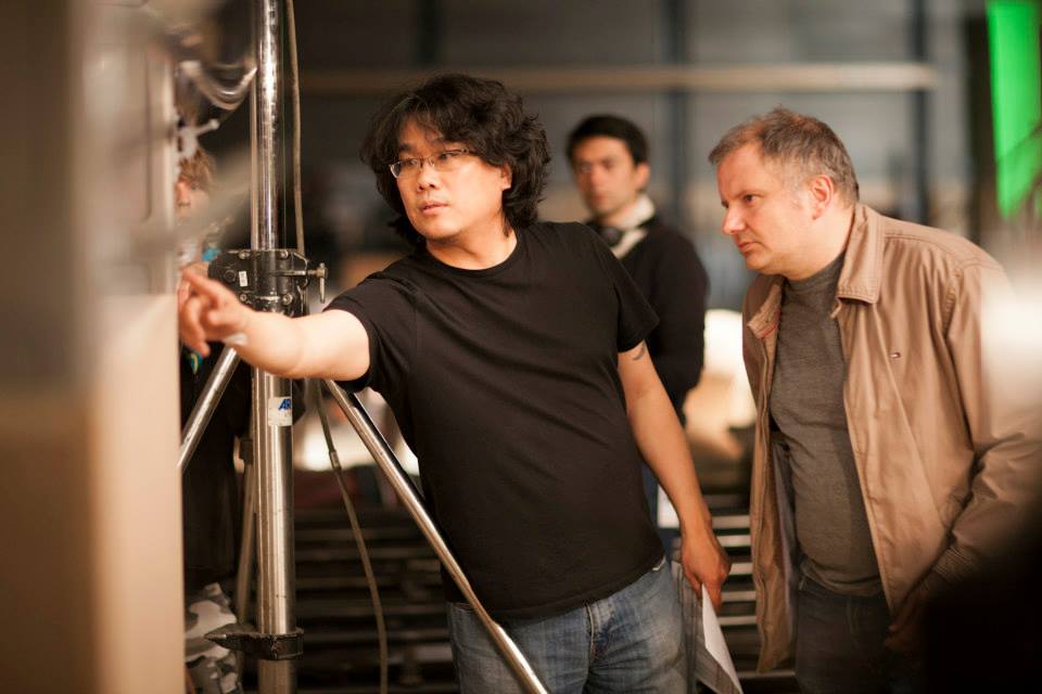 흥행작으로 보는 봉준호 감독