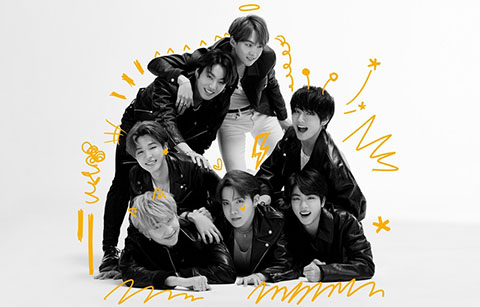 BTS 4집 발매, '데뷔 후 7년을 돌아본 음반'