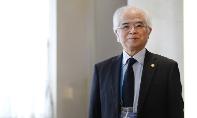 한일 갈등의 뿌리 '휴먼라이츠' (도츠카 에츠로 변호사)