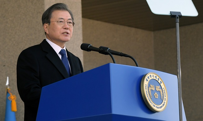 UAE·이집트, "한국 코로나19 극복위해 협력할 것"