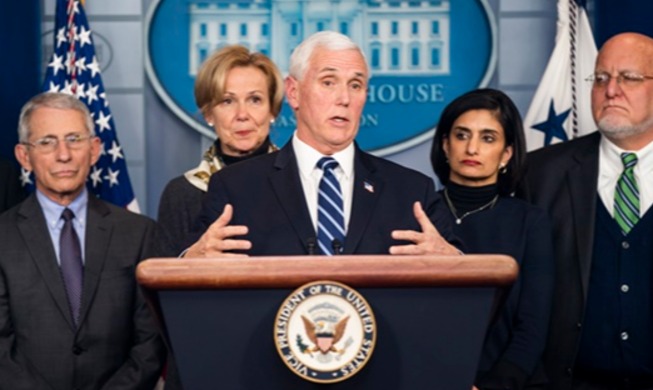 백악관, “한국 30세 미만 코로나19 사망자 없어 안심”