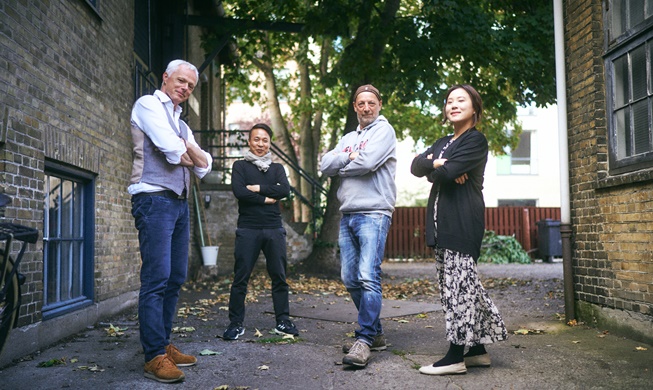 ‘고리 프로젝트’, 북유럽 감성 입은 한국의 소리