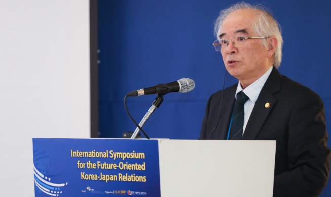 “을사늑약은 없다” (도츠카 에츠로 변호사)