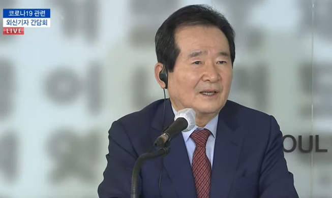 정부, “코로나19 위험에 처한 국가위해 성과 공유할 것”