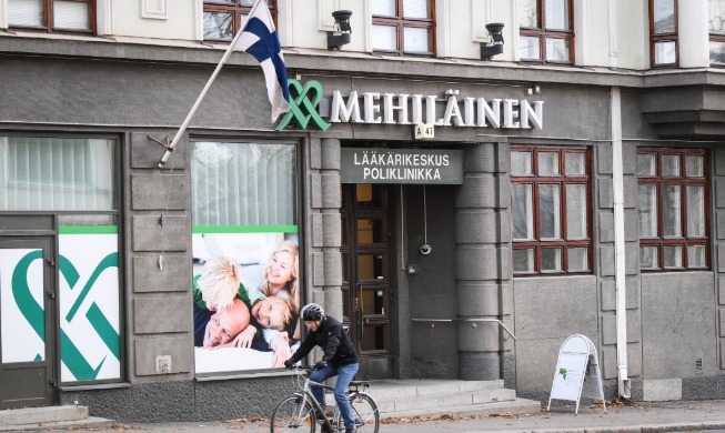 핀란드, 한국에 코로나19 검체 검진 의뢰