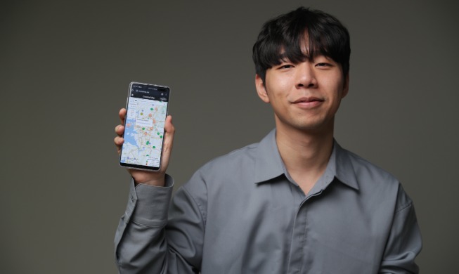 [이상한 나라의 사람들②] 코로나맵 최초 개발자 이동훈