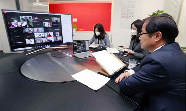 문체부, 130여 개국과 코로나19 대응경험·문화정책 공유