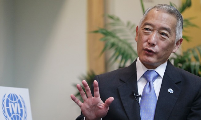 국제백신연구소 사무총장, 국제공조 중요성 입증한 코로나19 백신 개발