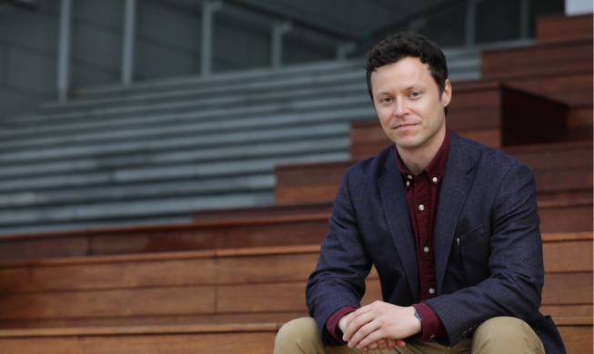 독도 주제로 다큐멘터리 영화 만든 코슈몰 감독 "독도는 전 세계가 알아야 하는 공통의 주제"