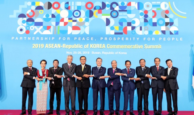 코로나19에도 공고해지는 신남방 협력