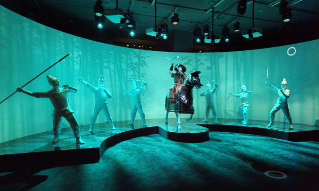 비대면 문화 콘텐츠 발굴해 온라인으로 한국 알린다