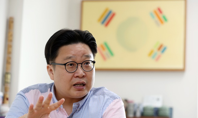 서경덕 교수 “'군함도 전시관'의 역사 왜곡···전 세계에 강제 징용 알릴 좋은 기회”