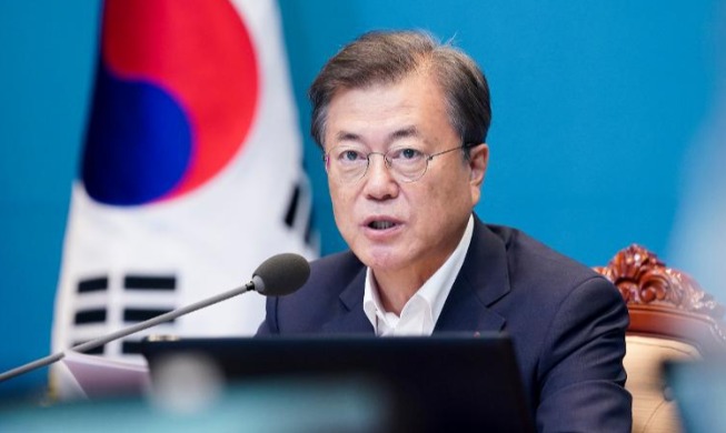 청와대, 日 수출 규제 1년 성과 담은 영상 공개 "아무도 흔들 수 없는 나라"