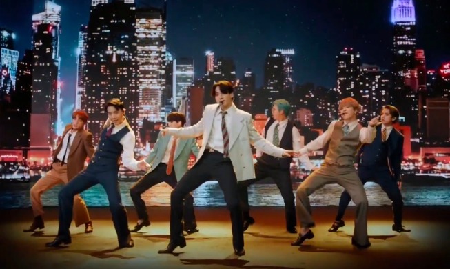 BTS, 블랙핑크 활약에···한국 문화콘텐츠 무역지수 9개월 연속 흑자 행진