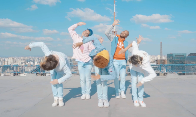 이베로아메리카 온라인 K팝 페스티벌에 스페인어권 한류 팬들 "올레"