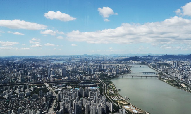 OECD, 한국 성장률 -1%∙∙∙OECD 중 1위