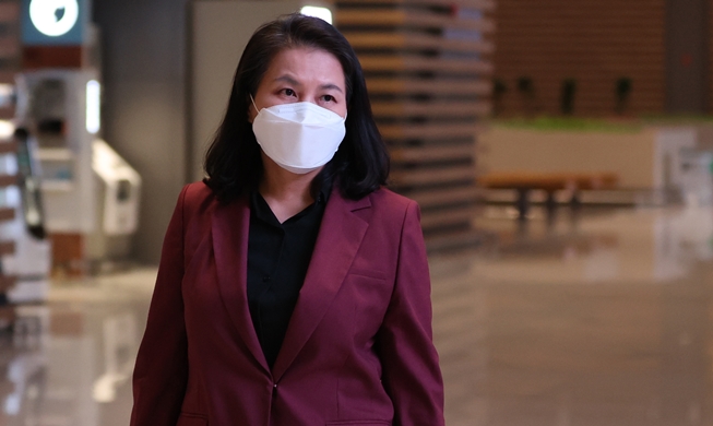 유명희 본부장, WTO 사무총장 선거 결선 진출···첫 한국인 수장 탄생하나