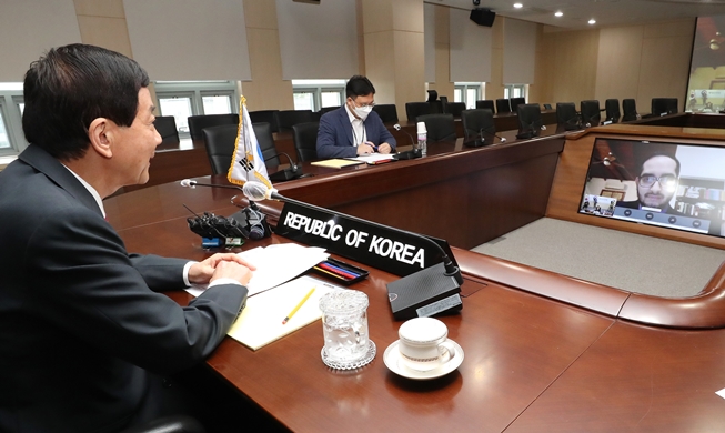 한국, OECD 제1회 디지털정부 평가에서 종합 1위