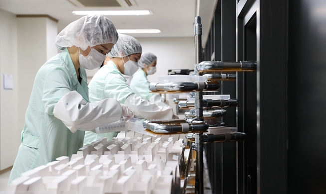 세계에서 가장 오래된 신문 "한국, 코로나19 싸움에서 성공…유럽이 배울 나라"