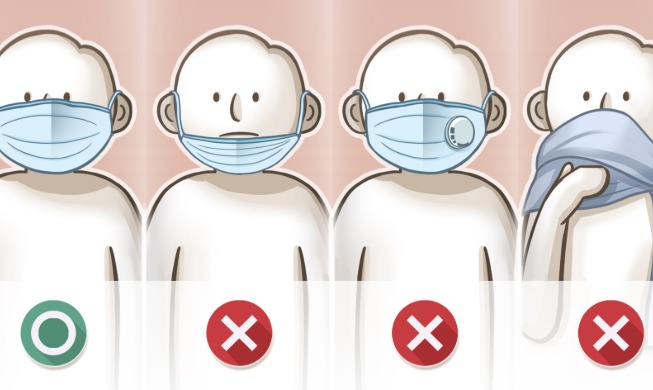 오늘부터 마스크 안 쓰면 과태료 10만원