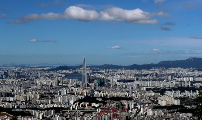 한국은행, 올해 경제성장률 -1.3%에서 -1.1%로 상향