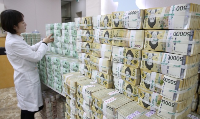 IMF·OECD "올해 한국 재정적자, 선진국 중 최소 수준"