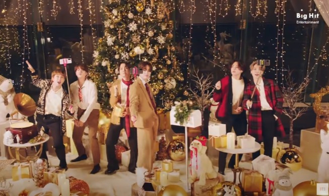 [2020 코리아넷 결산] 방탄소년단, 코리아넷 선정 '세계를 빛낸 한국인'