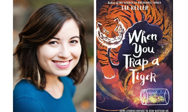 할머니의 한국 전래동화, 미국 아동문학상 '뉴베리상' 수상