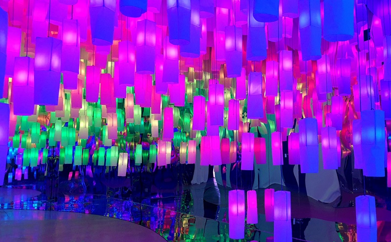 미디어아트로 보여주는 한국···‘2021 딜라이트 서울’