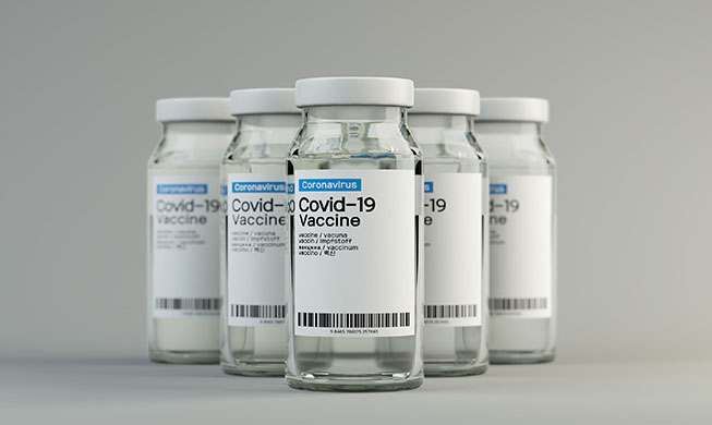 정세균 총리 ”화이자·노바백스 백신 2300만 명분 추가계약”···3월말 공급