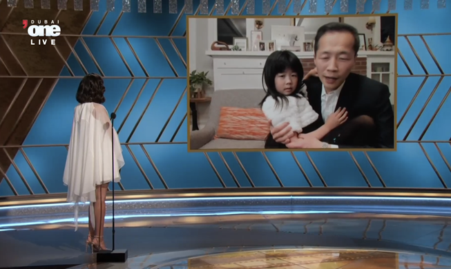 ‘미나리' 골든글로브 외국어영화상 수상