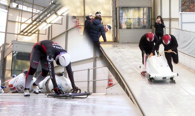 동남아 동계 유망주 평창서 ‘쿨러닝’