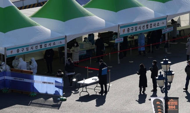 서울시, 외국인주민 코로나19 선제 검사 참여 당부