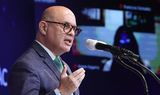 코스타리카 외교장관  "한·코스타리카 협력, 한·중남미 관계발전에도 기여"