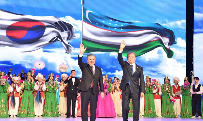 [신북방 대사에게 듣는다-2] 우즈베키스탄 대사 "FTA, 양국 경제 발전 위한 새로운 기회"