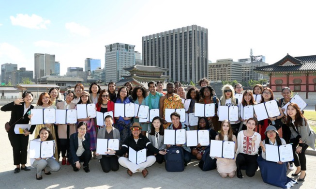 2021 코리아넷 명예기자단, 역대 최다 105개국 3,432명 선발